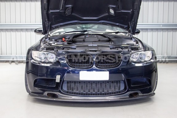 Ecopes d'air avant Airtec pour admission de BMW M3 E9x
