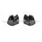 Ecopes d'air avant Airtec pour admission de BMW M3 E9x