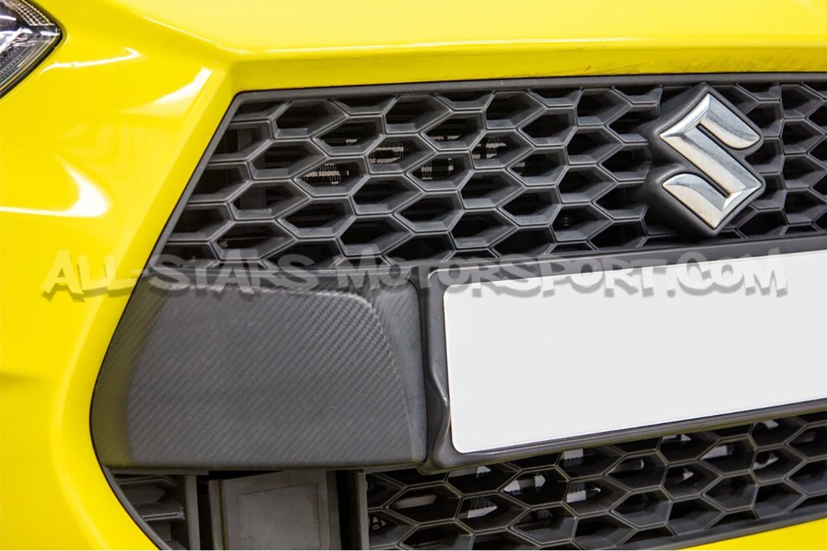 Radiador de aceite Airtec para Suzuki Swift Sport ZC33S