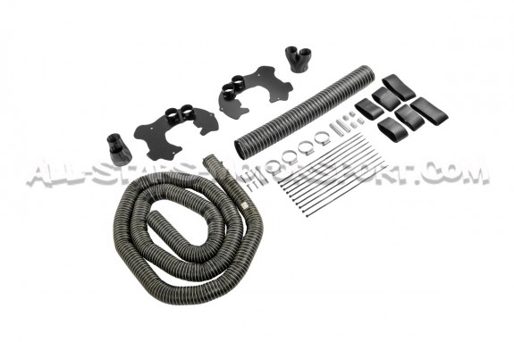 Kit de refroidissement Airtec pour systeme de freinage de BMW M3 E9x