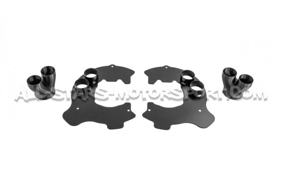 Kit de enfriamiento Airtec para sistema de frenado de BMW M3 E9x