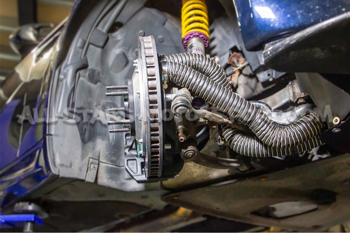 Kit de enfriamiento Airtec para sistema de frenado de BMW M3 E9x