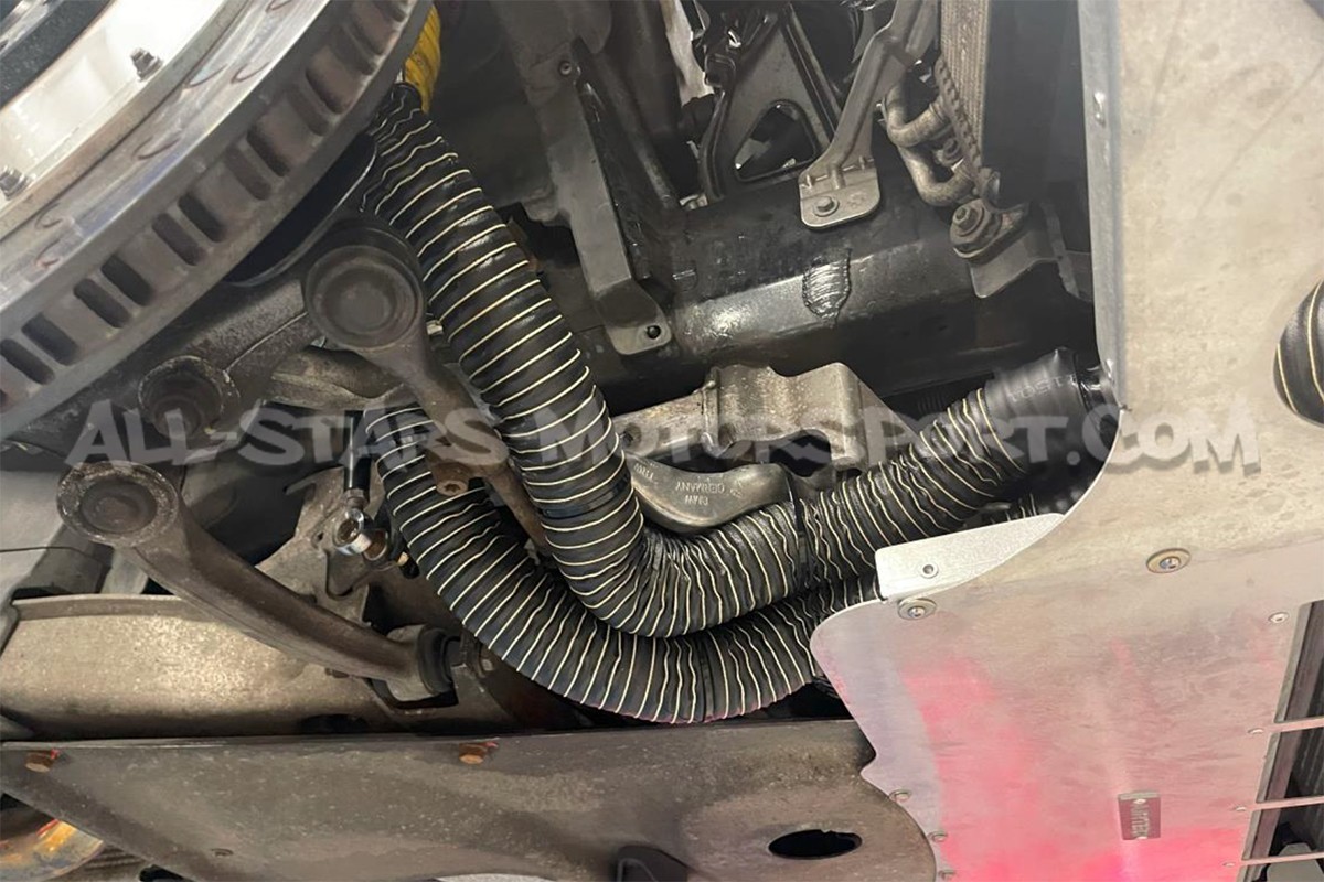 Kit de enfriamiento Airtec para sistema de frenado de BMW M3 E9x