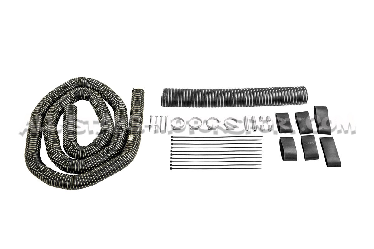 Kit de refroidissement Airtec pour systeme de freinage de BMW M3 E9x
