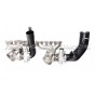 Inlets / entradas de turbo Airtec para BMW M3 F80 / M4 F82 / M2 Competition F87