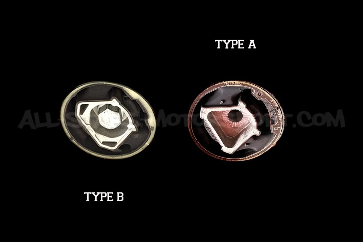 Golf 7 GTI / Golf 7 R / Leon 3 Cupra / S3 8V MQB APR Dogbone Lower ...