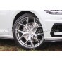 Llanta APR A02 Flow Formed 18 x 8.5 - 5x112 ET45 - Silver