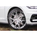 APR A02 Flow Formed Wheel 18 x 8.5 - 5x112 ET45 - Silver