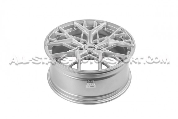 APR A01 Flow Formed Wheel 20 x 9 - 5x112 ET37 - Silver