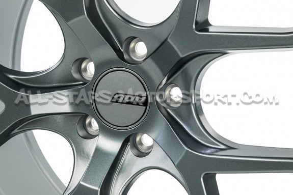 APR A01 Flow Formed Wheel 20 x 9 - 5x112 ET42 - Gunmetal