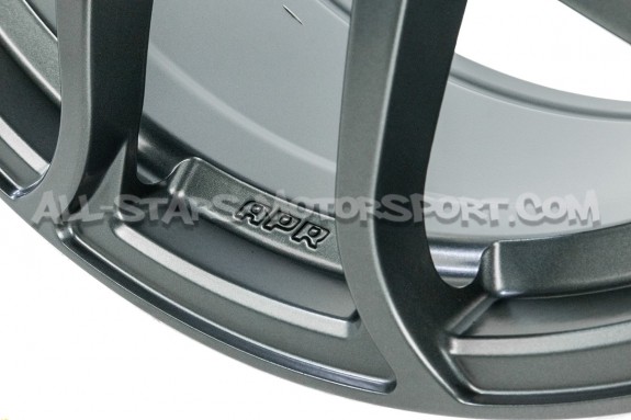 Llanta APR A01 Flow Formed 20 x 9 - 5x112 ET42 - Gunmetal
