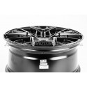 APR A02 Flow Formed Wheel 19 x 8.5 - 5x112 ET45 - Black