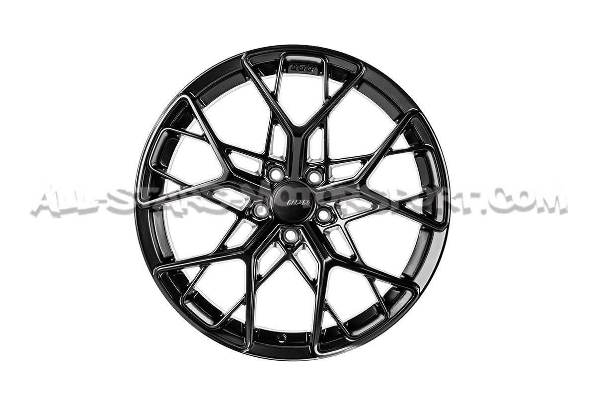 Jante APR A02 Flow Formed 19 x 8.5 - 5x112 ET45 - Noir