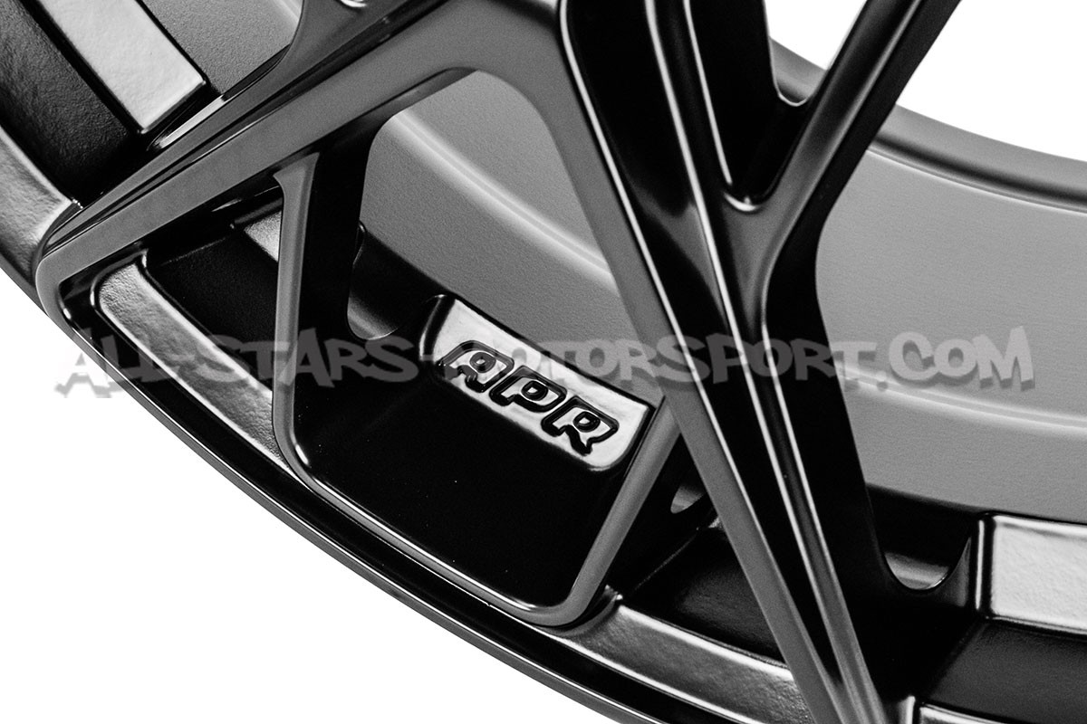 Jante APR A02 Flow Formed 19 x 8.5 - 5x112 ET45 - Noir