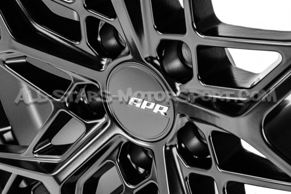 Llanta APR A02 Flow Formed 19 x 8.5 - 5x112 ET45 - Negro