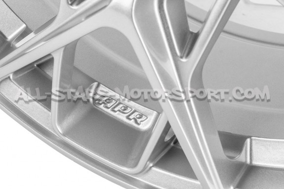 APR A02 Flow Formed Wheel 19 x 8.5 - 5x112 ET45 - Silver
