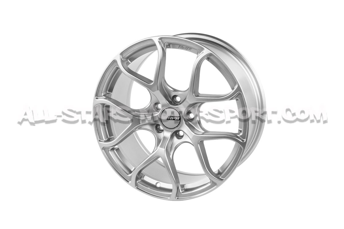 Jante APR A01 Flow Formed 18 x 8.5 - 5x112 ET45 - Silver