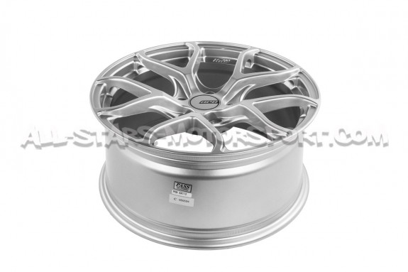 Llanta APR A01 Flow Formed 18 x 8.5 - 5x112 ET45 - Silver
