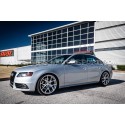 APR A01 Flow Formed Wheel 18 x 8.5 - 5x112 ET45 - Silver