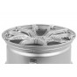 Llanta APR A01 Flow Formed 18 x 8.5 - 5x112 ET45 - Silver