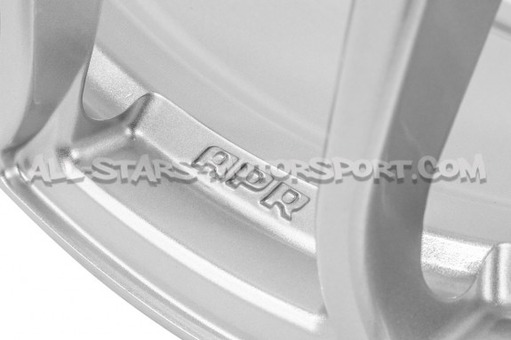 Jante APR A01 Flow Formed 18 x 8.5 - 5x112 ET45 - Silver