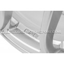 APR A01 Flow Formed Wheel 18 x 8.5 - 5x112 ET45 - Silver