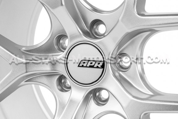 Jante APR A01 Flow Formed 18 x 8.5 - 5x112 ET45 - Silver