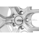 Llanta APR A01 Flow Formed 18 x 8.5 - 5x112 ET45 - Silver