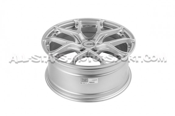 Jante APR A01 Flow Formed 19 x 8.5 - 5x112 ET45 - Silver
