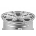 Jante APR A01 Flow Formed 19 x 8.5 - 5x112 ET45 - Silver