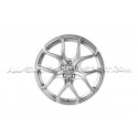 Jante APR A01 Flow Formed 19 x 8.5 - 5x112 ET45 - Silver