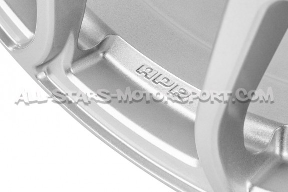 Jante APR A01 Flow Formed 19 x 8.5 - 5x112 ET45 - Silver