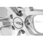 Jante APR A01 Flow Formed 19 x 8.5 - 5x112 ET45 - Silver