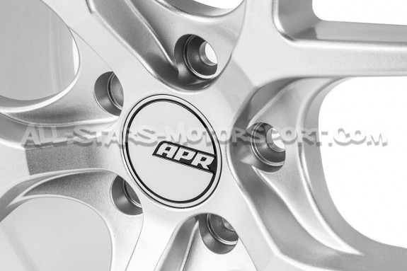 Llanta APR A01 Flow Formed 19 x 8.5 - 5x112 ET45 - Silver