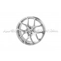 Jante APR A01 Flow Formed 19 x 8.5 - 5x112 ET45 - Silver