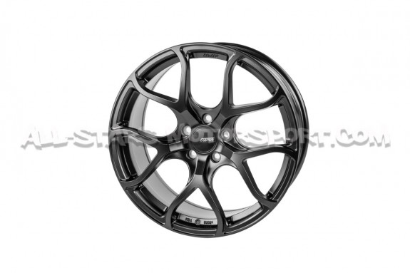 Llanta APR A01 Flow Formed 19 x 8.5 - 5 x 112 ET45 - Black