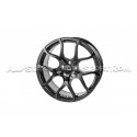 Jante APR A01 Flow Formed 19 x 8.5 - 5 x 112 ET45 - Black