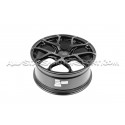 Jante APR A01 Flow Formed 19 x 8.5 - 5 x 112 ET45 - Black