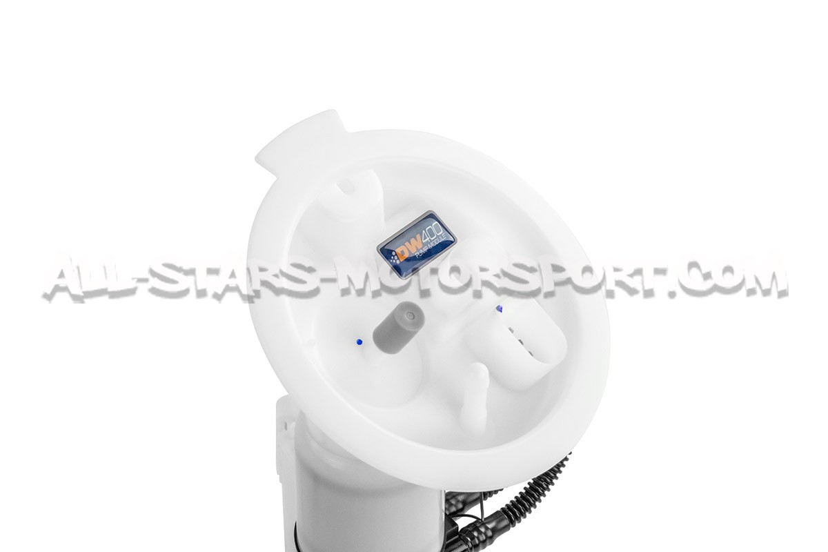 Kit bomba de combustible Deatschwerks DW400 para BMW M2 / M135i / M235i / 335i / 435i N55 F-series