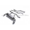 Echappement catback Armytrix pour Toyota Supra GR 3.0 A90 Mk5