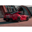 Escape catback Armytrix para Toyota Supra GR 3.0 A90 Mk5