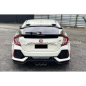 Echappement catback Armytrix valvetronic pour Honda Civic Type R FK8