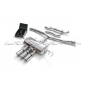 Escape catback Armytrix valvetronic para Honda Civic Type R FK8