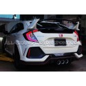 Echappement catback Armytrix valvetronic pour Honda Civic Type R FK8