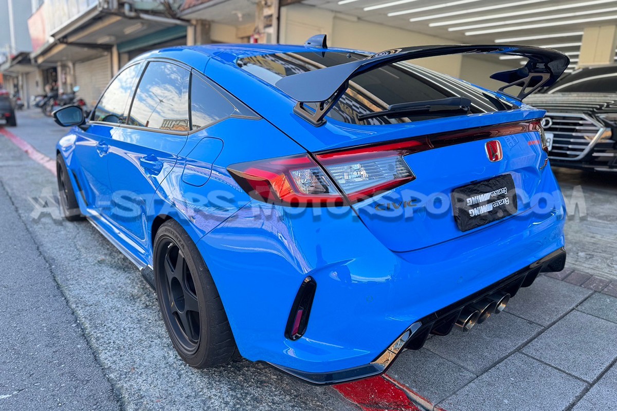 Echappement catback Armytrix pour Honda Civic Type R FL5