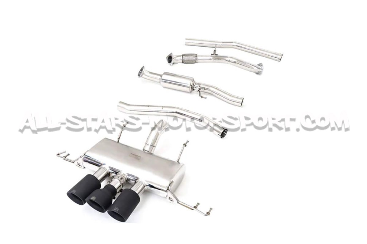 Escape catback Armytrix para Honda Civic Type R FL5
