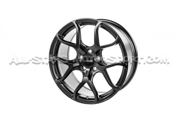 APR A01 Flow Formed Wheel 18 x 8.5 - 5x112 ET45 - Black
