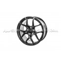 Llanta APR A01 Flow Formed 18 x 8.5 - 5x112 ET45 - Black