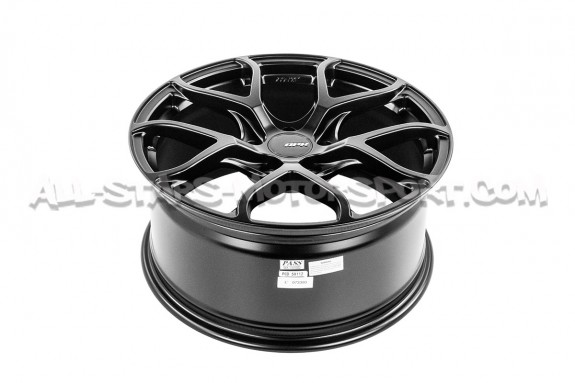 Jante APR A01 Flow Formed 18 x 8.5 - 5x112 ET45 - Black