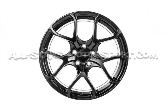 Jante APR A01 Flow Formed 18 x 8.5 - 5x112 ET45 - Black